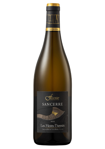 Fournier Sancerre Les Monts Damnes